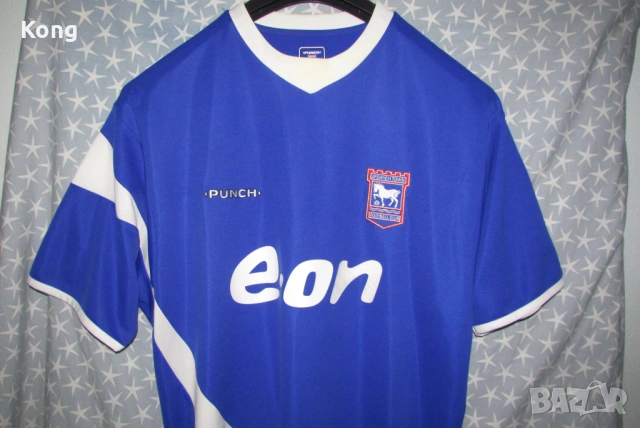 винтидж фланелка Messi Paris Saint-Germain PSG футболна тениска Барселона Ипсуич Левски, снимка 7 - Футбол - 53621916