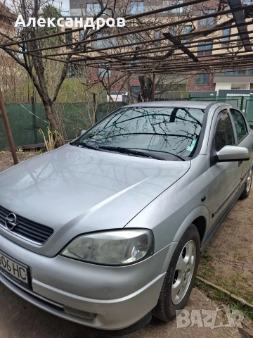 продавам опел астра г 1.6 16в, снимка 3 - Автомобили и джипове - 53999928