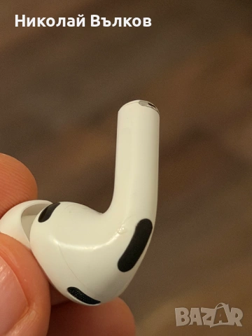 AirPods Pro 3 в гаранция, снимка 7 - Bluetooth слушалки - 54195988