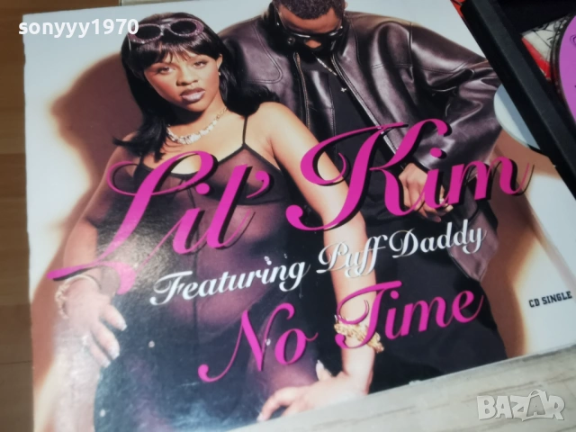 LIL KIM CD 0303261141, снимка 4 - CD дискове - 53691380