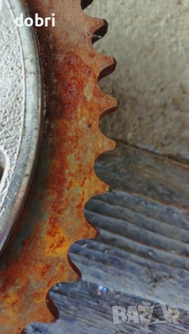 зъбчатка за cz чз 350, снимка 2 - Мотоциклети и мототехника - 53602821