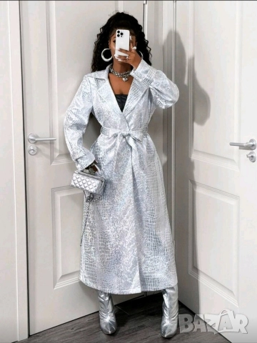 Страхотно Дамско Манто , снимка 4 - Палта, манта - 52979745