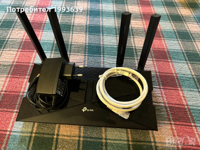 Рутер tp-link, снимка 4 - Рутери - 46164755