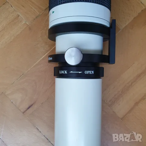 Телеобектив Walimex 650 до 1300 мм, снимка 6 - Обективи и филтри - 50333096