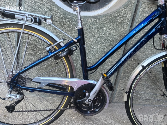 Швейцарски велосипед, снимка 9 - Велосипеди - 53728825