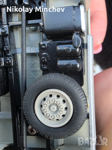 Метална колекционерска играчка, снимка 7 - Колекции - 53846934