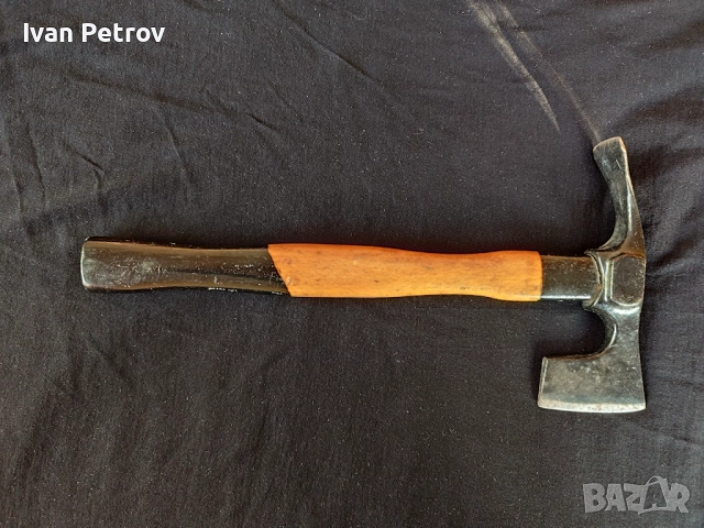 Продавам туристическа кирко-брадвичка, снимка 2 - Ножове - 51773193