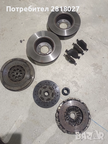 Съединител 525д 197к.с.