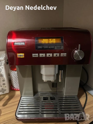 Кафе машина автомат Philips