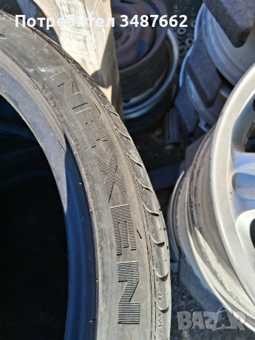 245 35 18 NEXEN 2бр.летни дот 2020г , снимка 5 - Гуми и джанти - 53806952