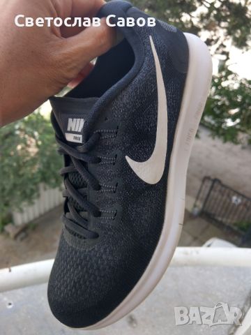  Nike Free Rn 43нм. 27,6см., снимка 3 - Маратонки - 46143202