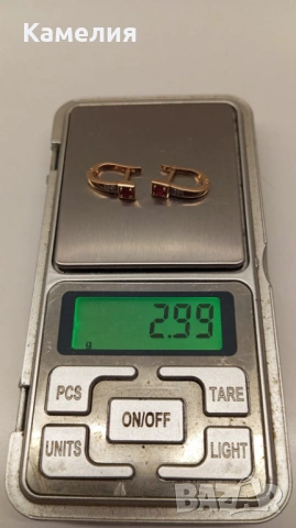 Руско злато , снимка 8 - Обеци - 53520994