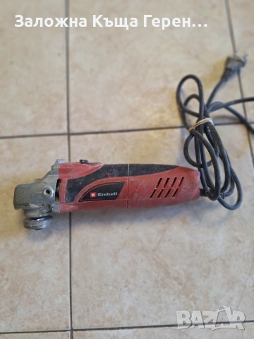 Малък Флекс Einhel TC AG125, снимка 4 - Други инструменти - 54121383