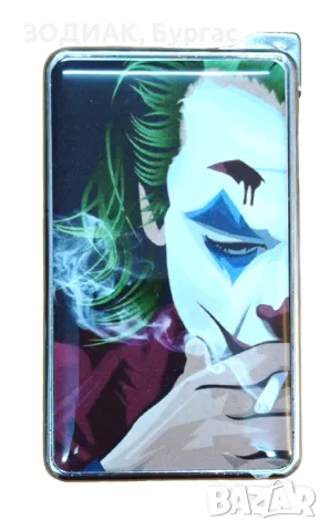 Газова Запалка JOKER, снимка 1 - Запалки - 28850171