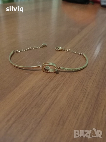 гривна сваровски , снимка 6 - Гривни - 52395593