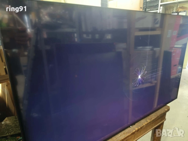 Main board - BN41-02756C (BN94-15733H) TV Samsung QE50Q60TAU, снимка 2 - Части и Платки - 52801411