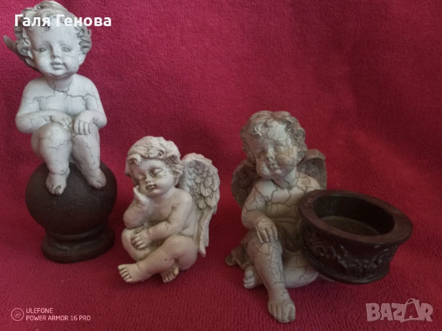  статуетки ангели