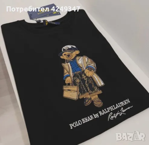 Тениска polo, снимка 2 - Тениски - 49318060