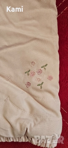 Зимно панталонче на Kanz, р-р74/9 м. , снимка 3 - Панталони и долнища за бебе - 52751497