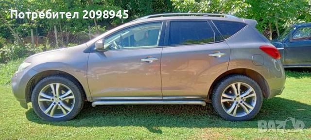 Nissan Murano , снимка 2 - Автомобили и джипове - 46714241