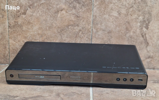 Philips  BDP-5180/12 Blu-ray 3D Player/за ремонт