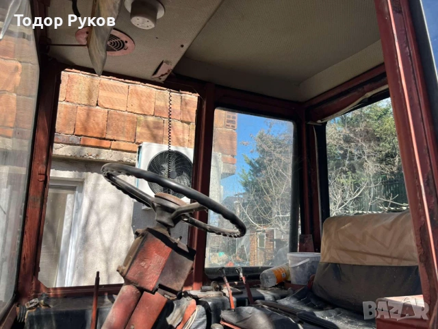 Трактор  Владимировец, снимка 7 - Селскостопанска техника - 53716923