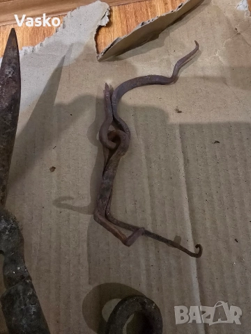 Стари,куки,ножица и др, снимка 3 - Диамантени и режещи инструменти - 52694147