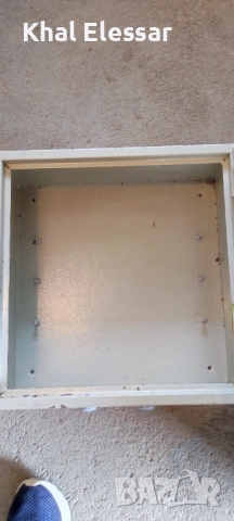 Метални разпределителни ел.табла 500/500/200мм, без монтажна плоча, снимка 7 - Други инструменти - 54179836