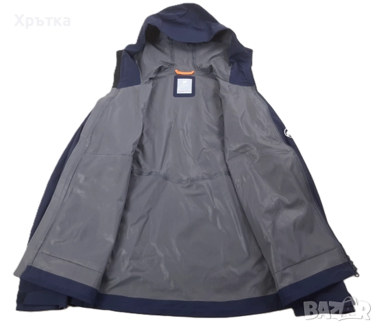 Mammut Alto Guide HS - Оригинално мъжко хардшел яке размер L, снимка 8 - Якета - 51799933