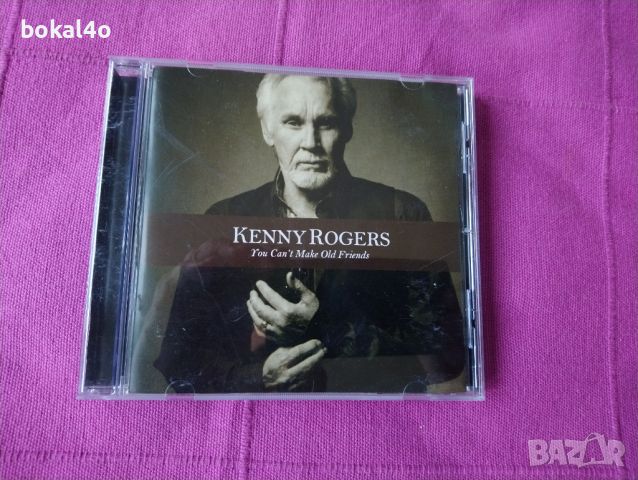 Kenny Rogers, снимка 1 - CD дискове - 46378118