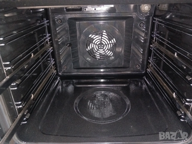 Свободно стояща печка с керамичен плот Аег Aeg с две години гаранция!, снимка 8 - Печки, фурни - 53689727