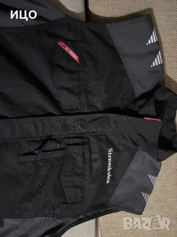 Работен елек Engel, снимка 4 - Якета - 53687959