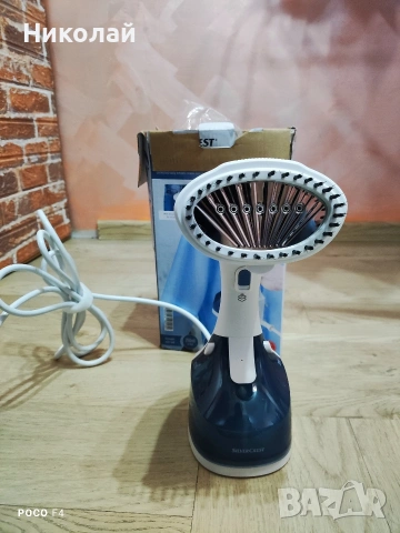 Парна четка Silvercrest SDMF 1300 B2, снимка 2 - Ютии - 53614097