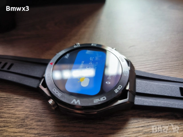 Huawei watch ultimate Black , снимка 5 - Смарт часовници - 53183585