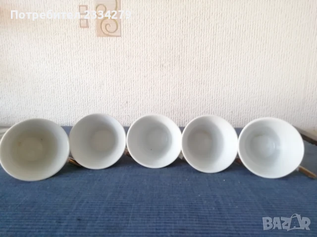 Стар български порцелан от различни сервизи. Допълни сервиза, цена за всичко, снимка 18 - Сервизи - 51150285