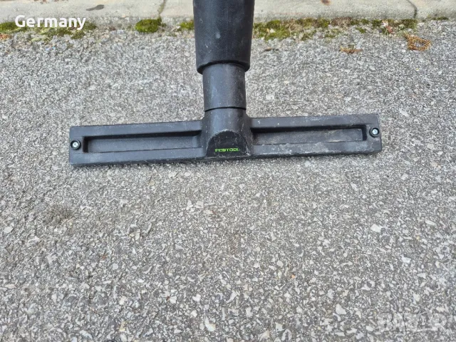 четка за под прахосмукачка festool дюза удължител тръба, снимка 3 - Прахосмукачки - 50149229