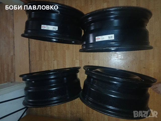 17цола стоманени джанти опел инсигния А, снимка 3 - Гуми и джанти - 51965798