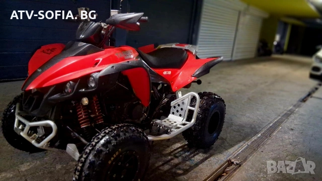 TGB 4х4 нов внос , снимка 10 - Мотоциклети и мототехника - 53245674