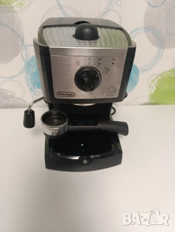 Delonghi кафемашина 