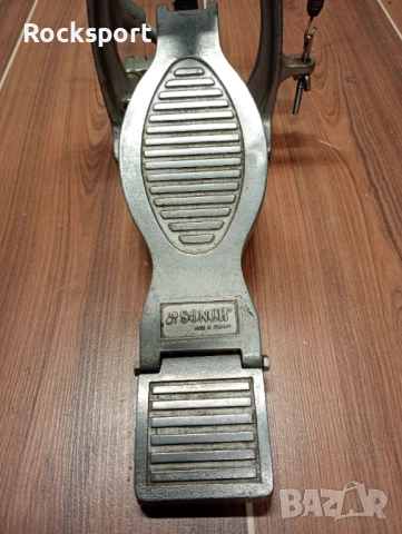 Педал за каса Sonor Germany, снимка 2 - Ударни инструменти - 52691426