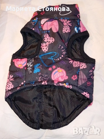 Кучешки дрехи НОВИ без етикет