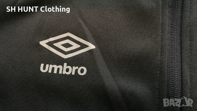 UMBRO размер XL мъжки суичър 18-44, снимка 5 - Суичъри - 53214436
