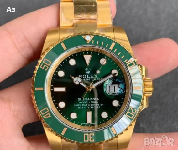 Часовници Rolex внос от Англия , снимка 5 - Мъжки - 48725895