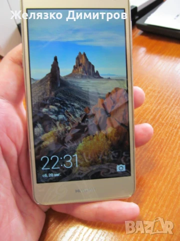 Huawei Y6 (2017), снимка 4 - Huawei - 51074461