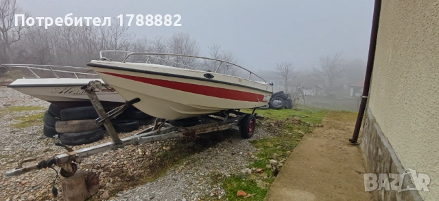 Лодка SESSA 4.40