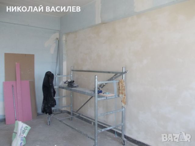 Боядисване на стай  /  Подмазване  на  прозорци  след    монтажа  /    Варосване     ., снимка 12 - Дограми - 45695297