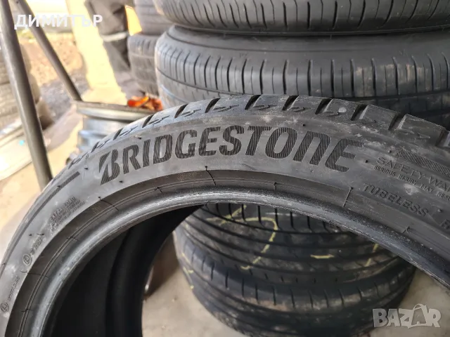 2бр.летни гуми BRIDGESTONE 255/40/20 101Y DOT 4320, снимка 3 - Гуми и джанти - 49262024