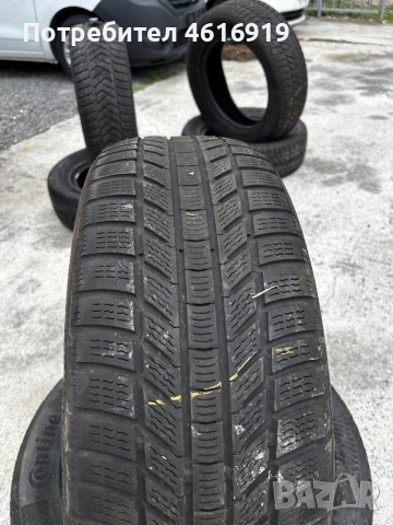 Гуми зимни Continental 235/55R18, снимка 2 - Гуми и джанти - 52045329