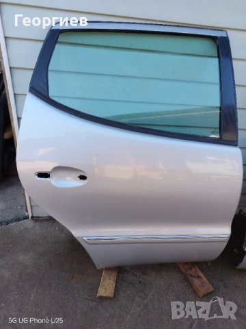 Врати за Мерцедес А класа дълга база до 2004г., снимка 3 - Части - 52621474