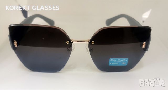 Слънчеви очилa Rita Bradley HIGH QUALITY POLARIZED 100% UV, снимка 4 - Слънчеви и диоптрични очила - 45785315